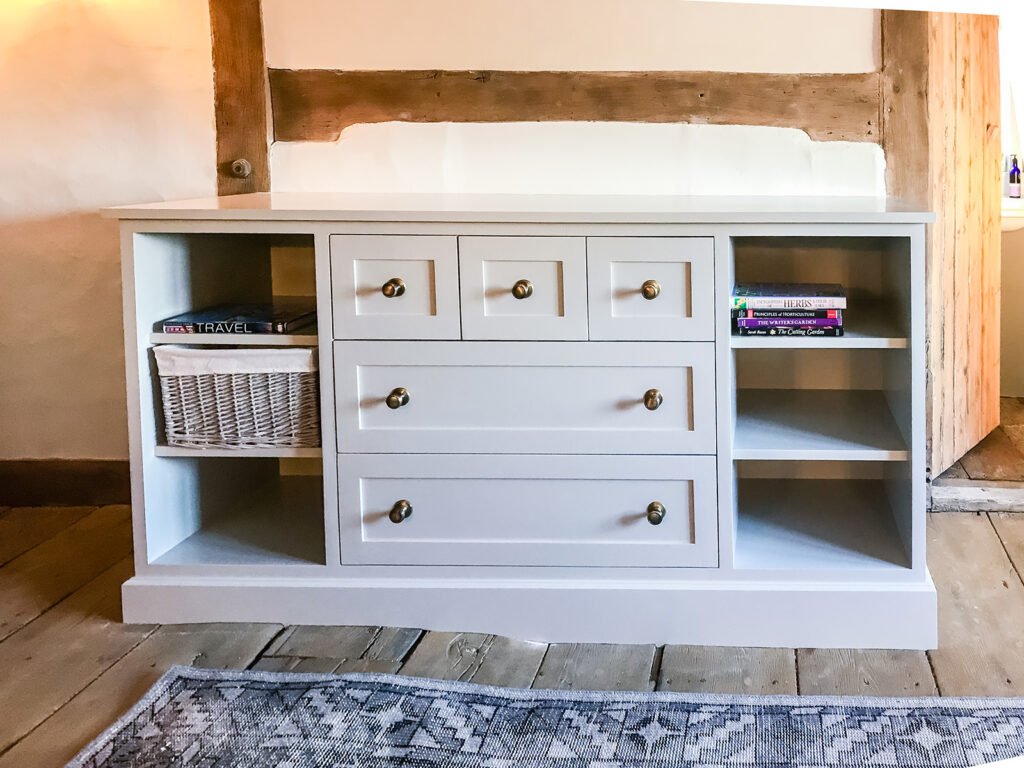 Our In-House Spray Booth at The JJ Group