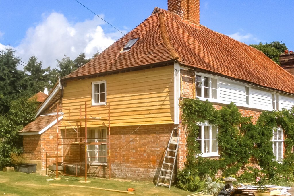 Transforming Period Homes with Bespoke Carpentry