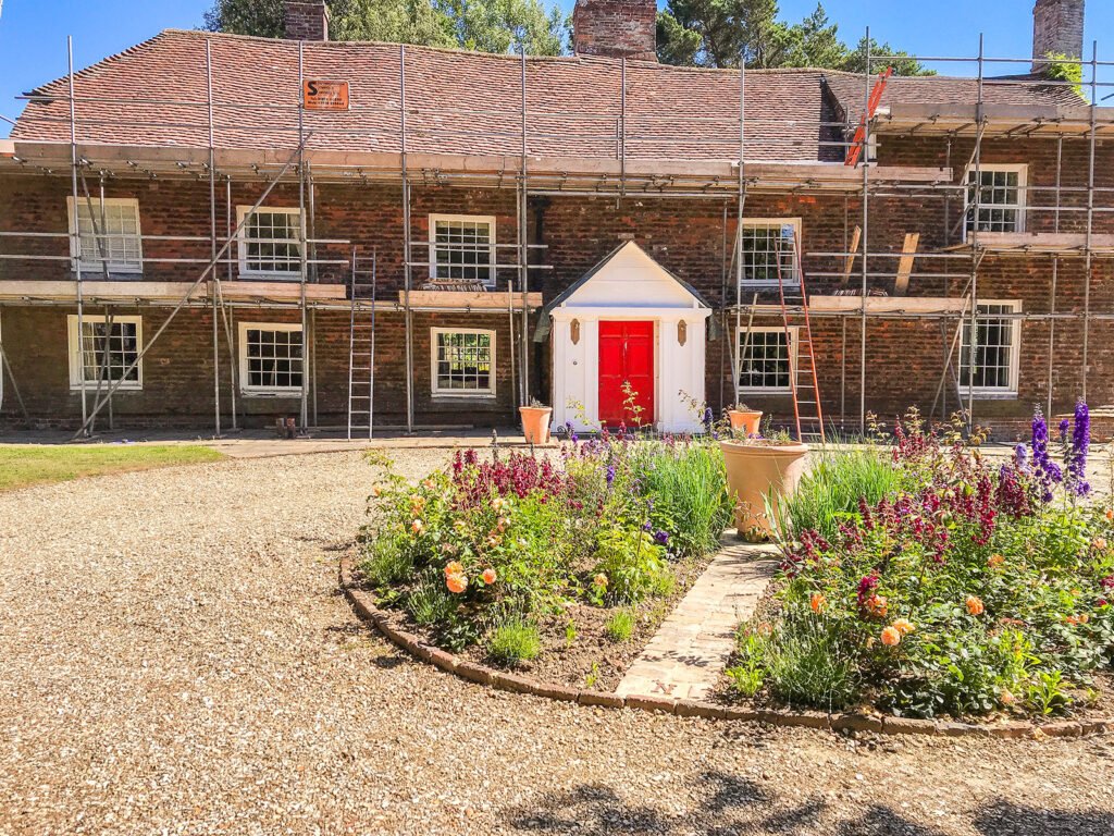 Transforming Period Homes with Bespoke Carpentry