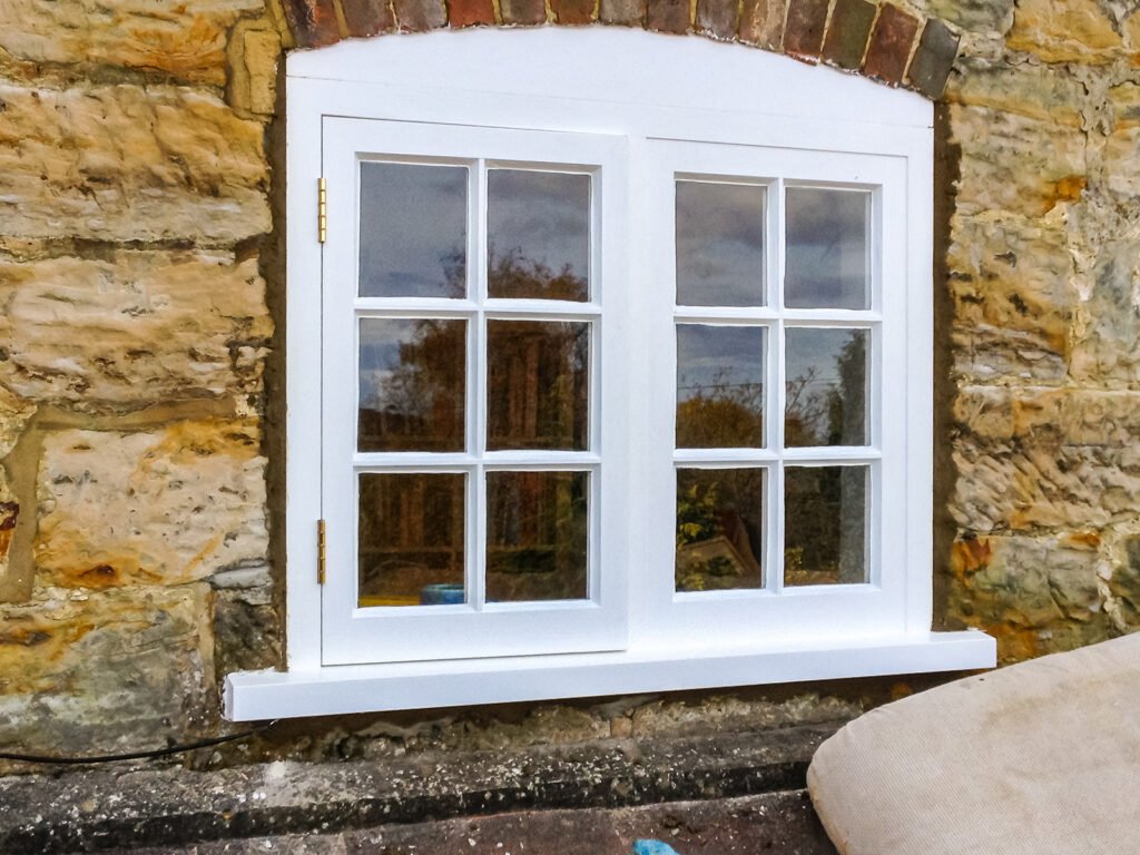 Bespoke Wooden Windows in Kent