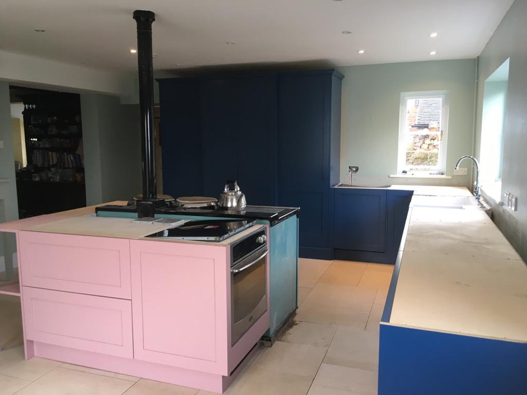 Handmade Bespoke Kitchens in Kent
