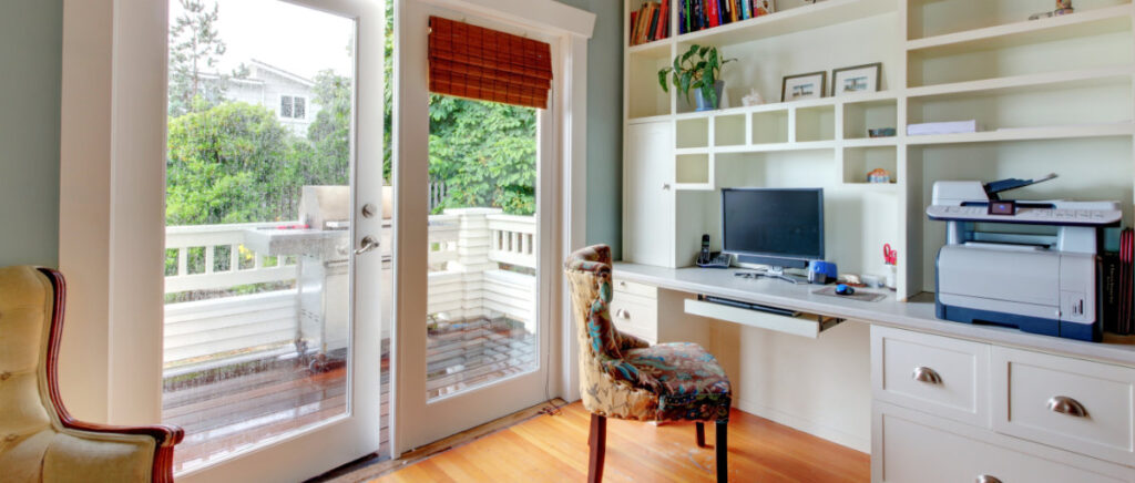 The Rise of Bespoke Home Offices