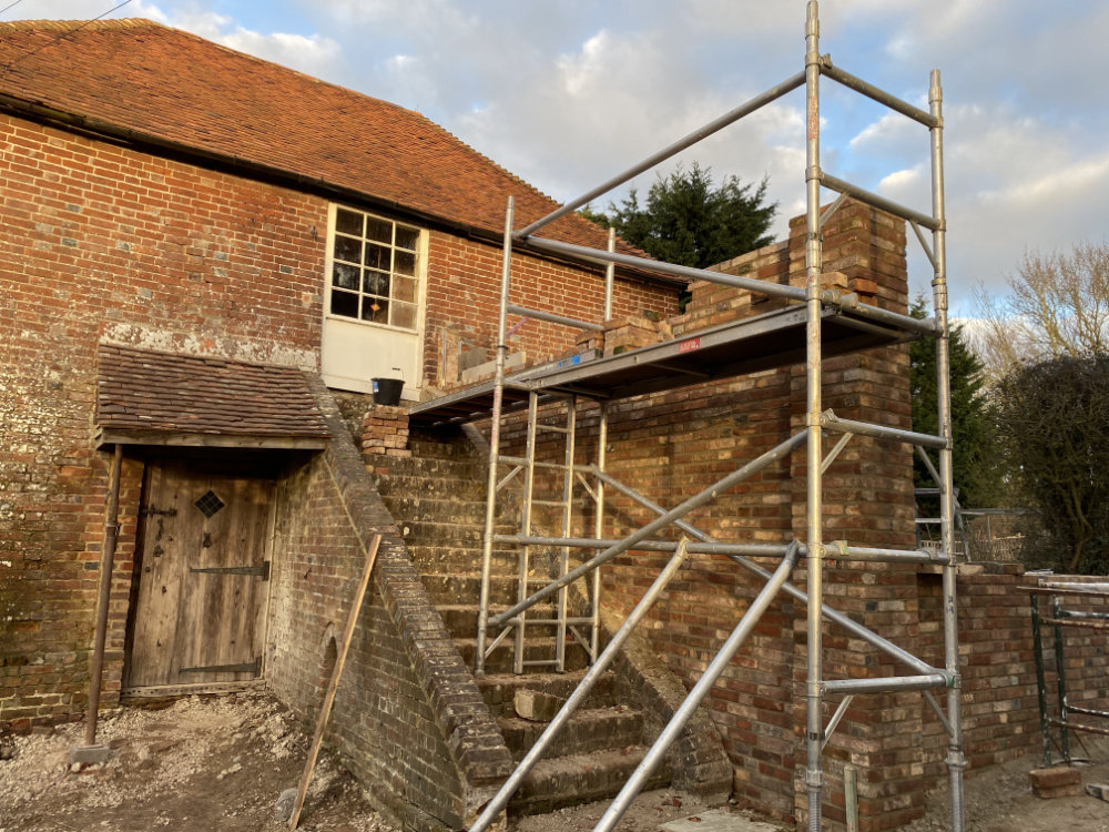 Transforming Period Homes with Bespoke Carpentry