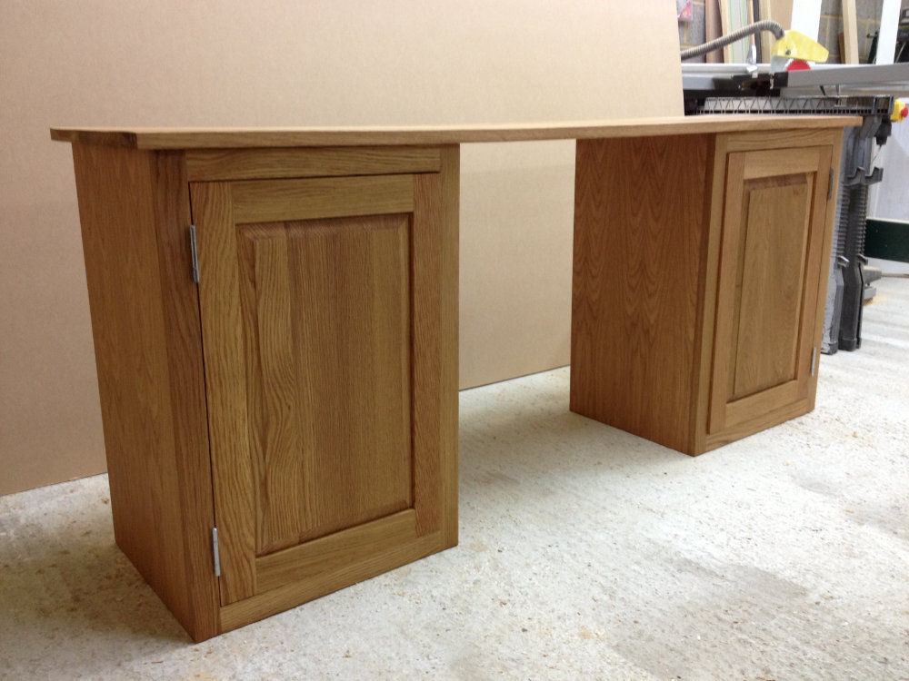 Bespoke Home Office Furniture in West Sussex