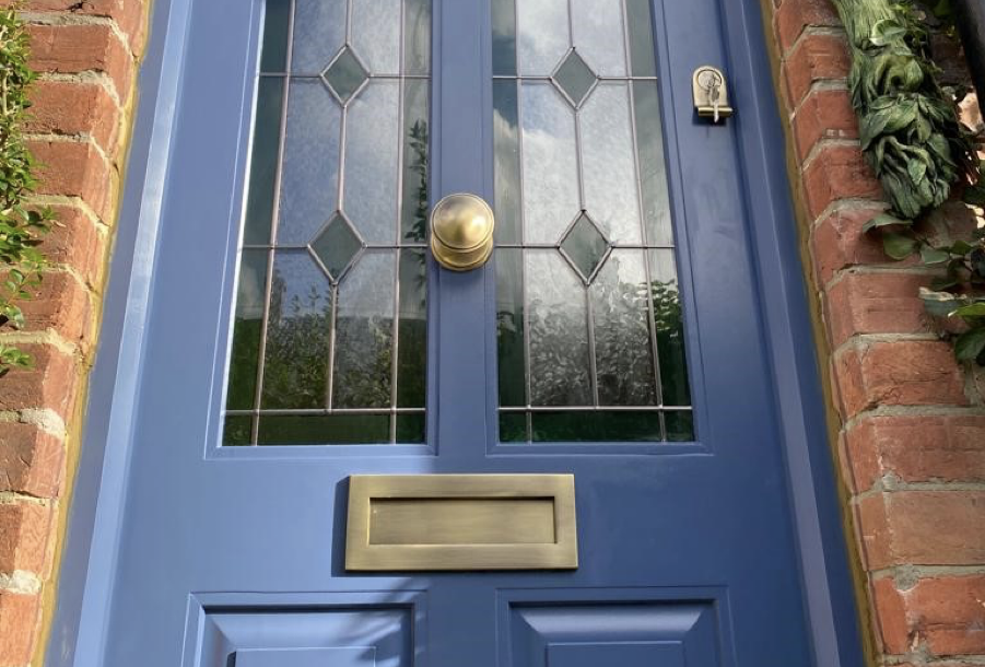 Bespoke Wooden Front Doors In Kent