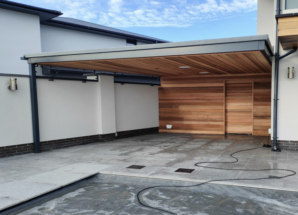 Cedar Shipland Cladding Design & Installation