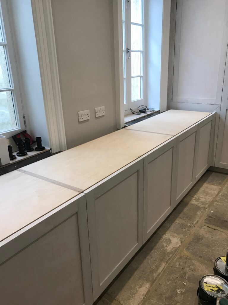 Fitted Home Office Furniture in London