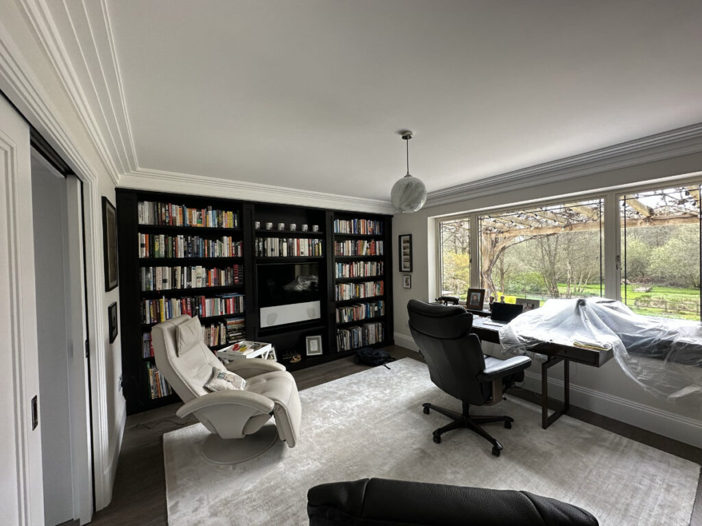 The Rise of Bespoke Home Offices