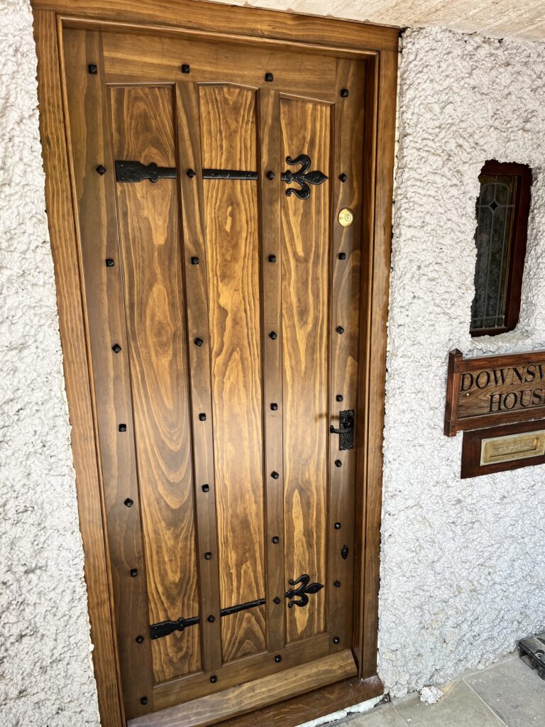 Bespoke Doors Tailor Made Just For You