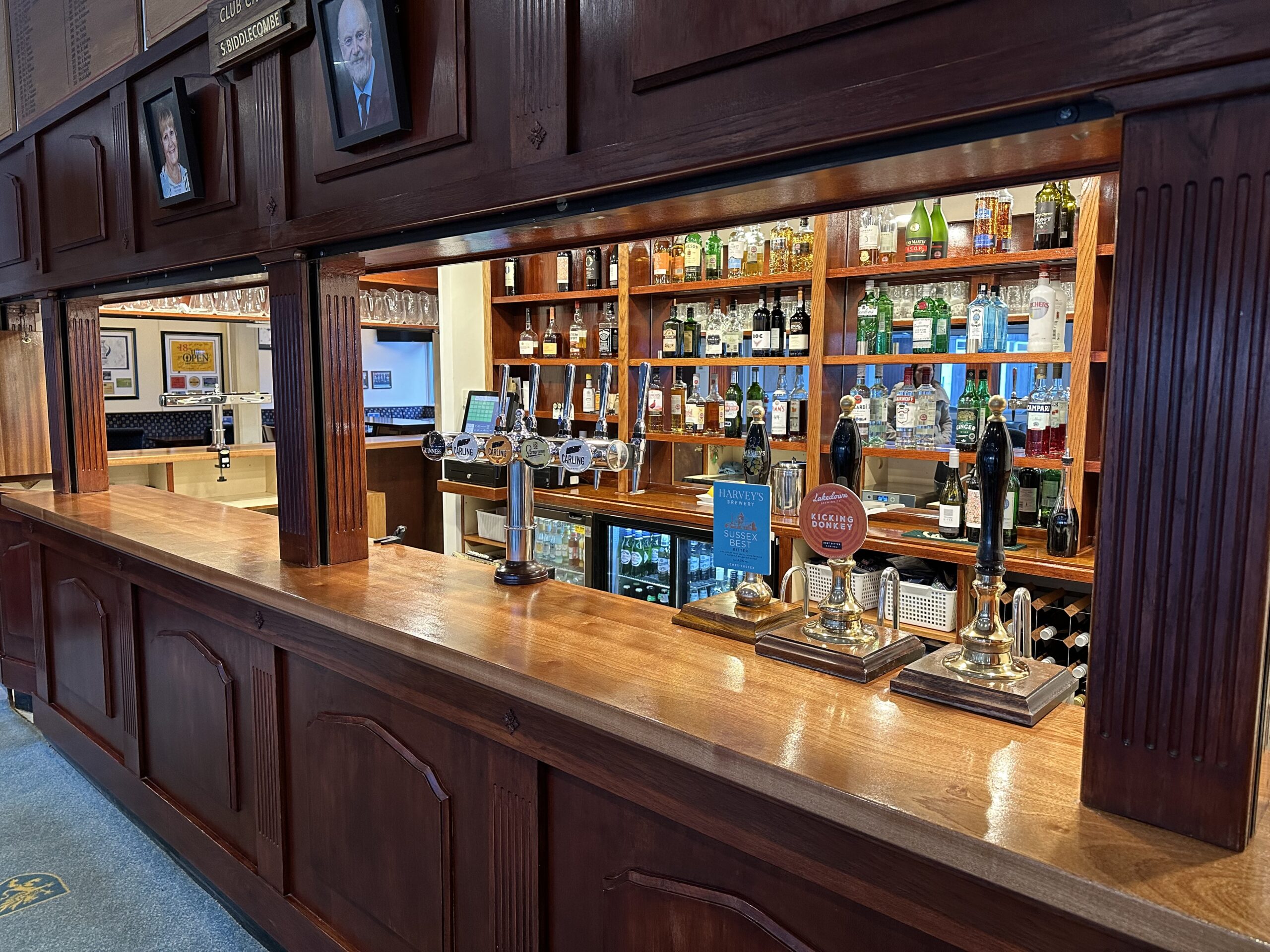 Bespoke Carpentry For Commercial Interiors