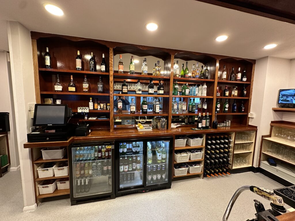 Bespoke Carpentry for Commercial Interiors