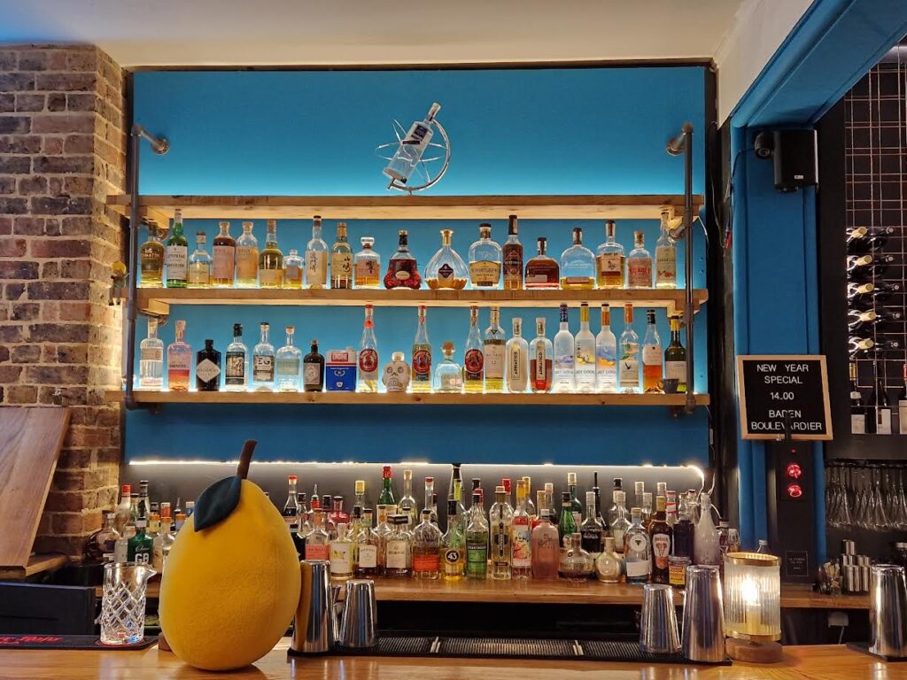 Bespoke Carpentry for Commercial Interiors
