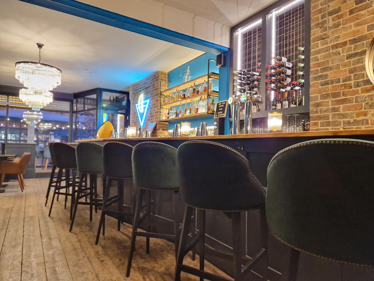 Tunbridge Wells Bar Renovation
