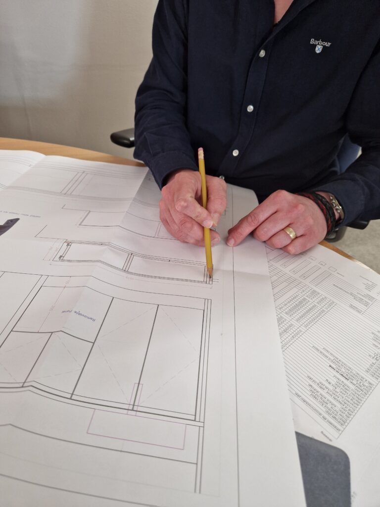 Things to Consider When Planning a Bespoke Carpentry Project - JJ Group