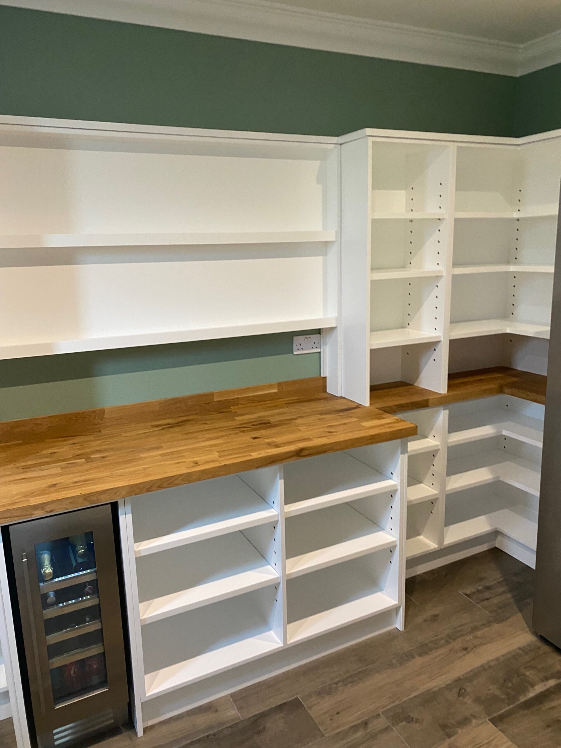 Utility Room Installation