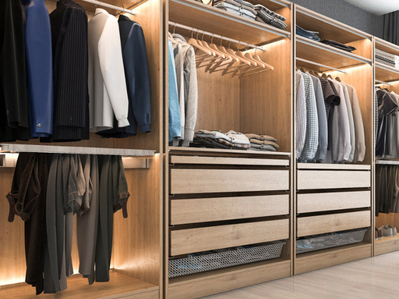 Why Are Custom Built Storage Solutions Better Than Flat-Pack Furniture?