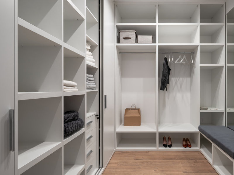 Bespoke Dressing Rooms In Sussex
