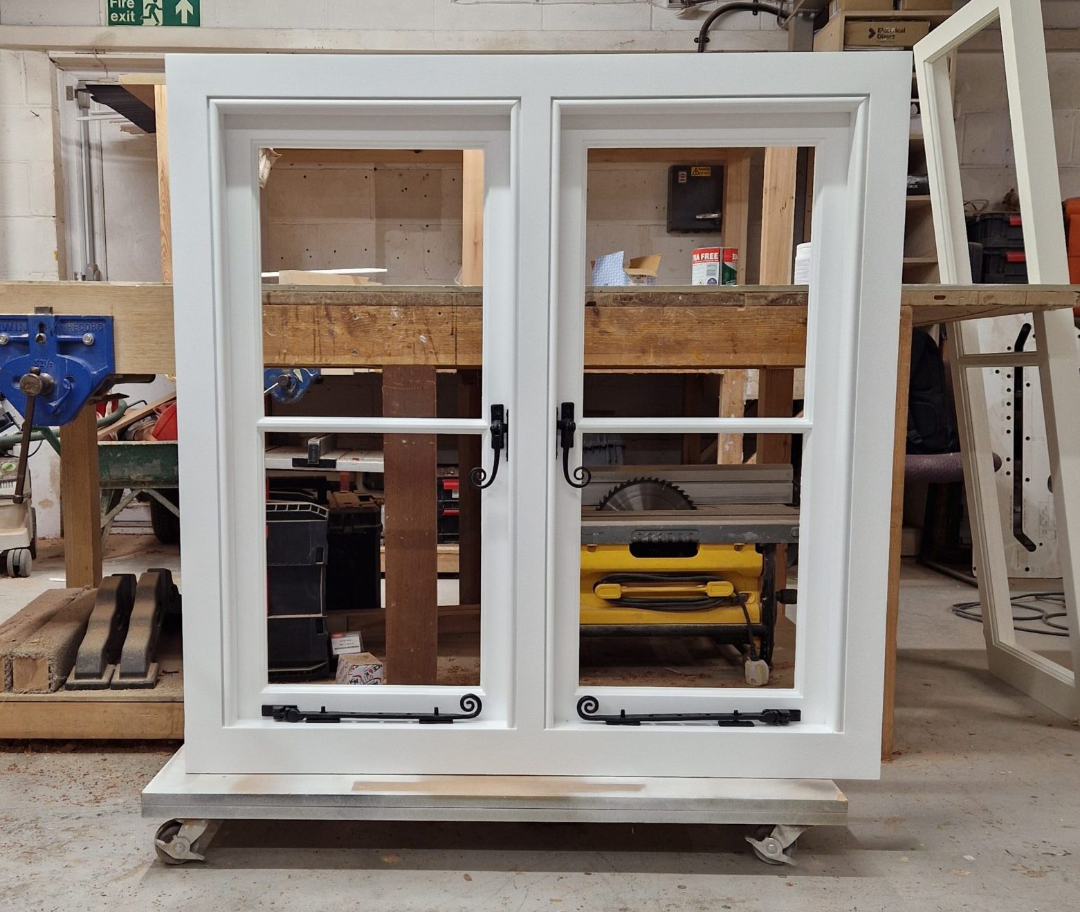 Jj Group - Bespoke Window Process