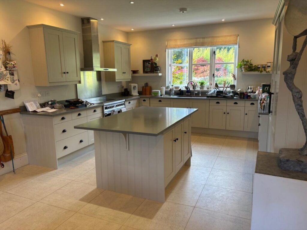 JJ Group - Kitchen Makeover